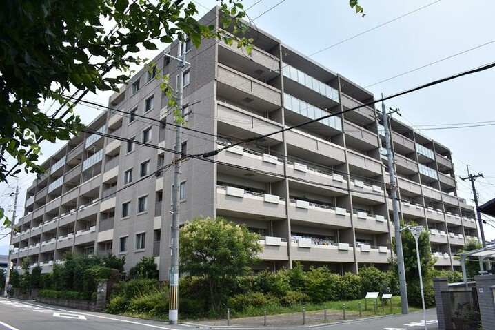 プラウド高槻