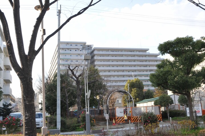 ライオンズマンション鴻池新田