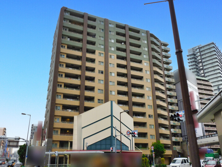 リーデンススクエア松屋町
