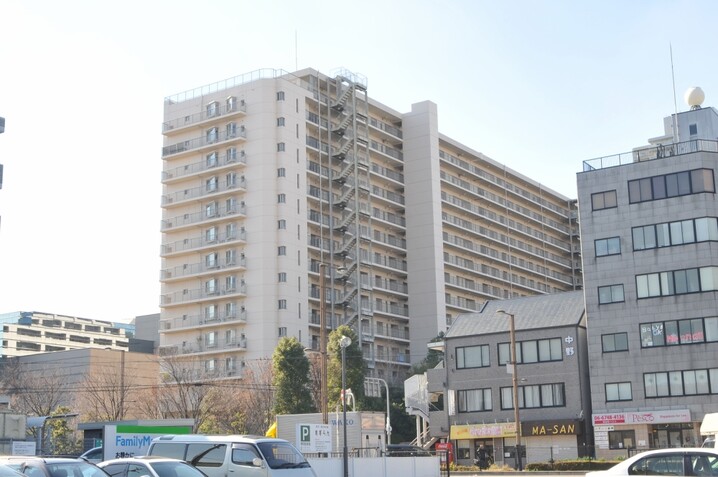 リバーガーデン東大阪新庁舎アヴェニュー