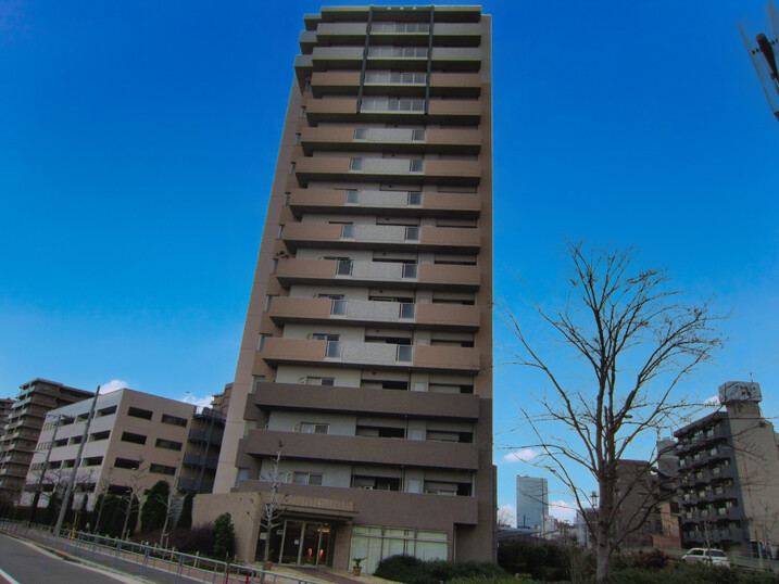 リビオ都島パークスクエア