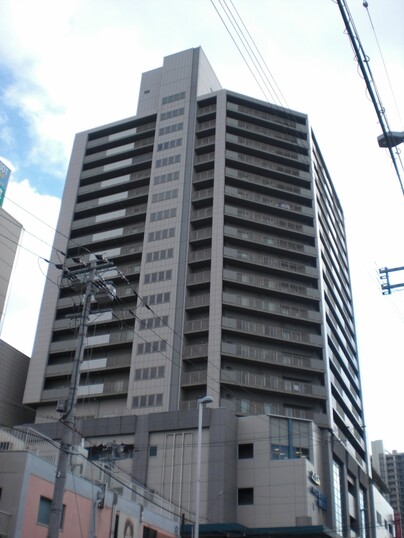 ローレルコート北野田