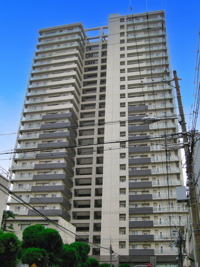 ローレルコート与力町エルグレース