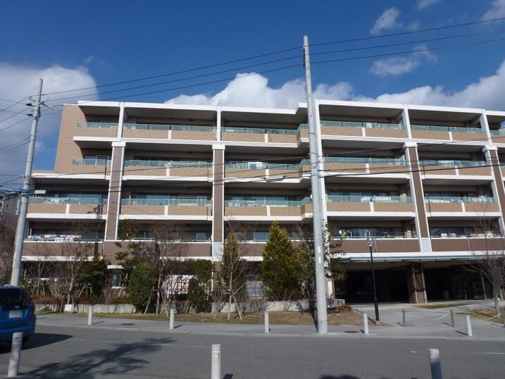 住吉山手コモンズＣ棟