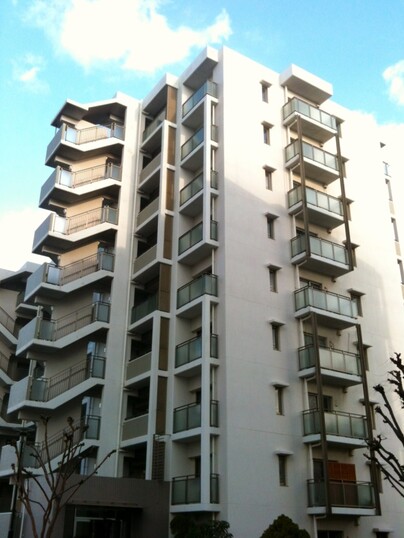 武庫川第２三番街８号棟