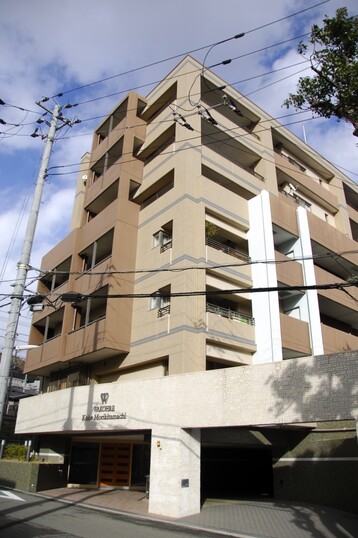 ワコーレ神戸森北町