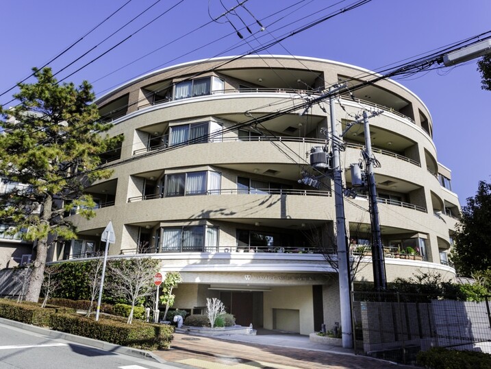 ワコーレ芦屋業平
