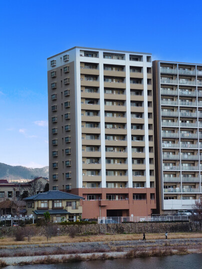 ライオンズマンション宝塚武庫川町