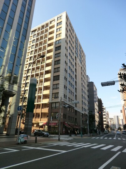ライオンズマンション神戸栄町通