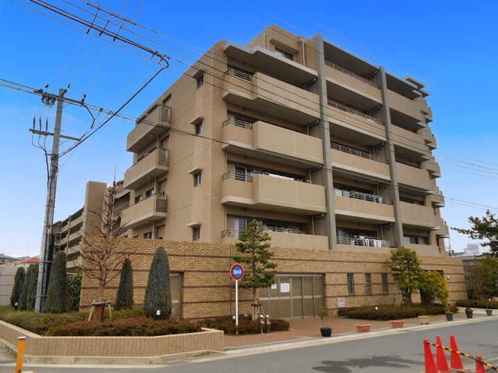 プラウド東園田