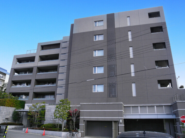 プラウド芦屋