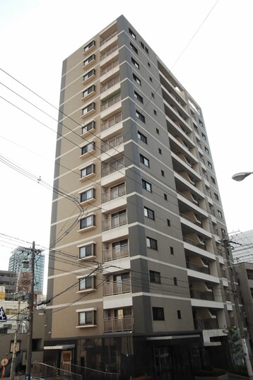ファミール神戸熊内町グランアクシス