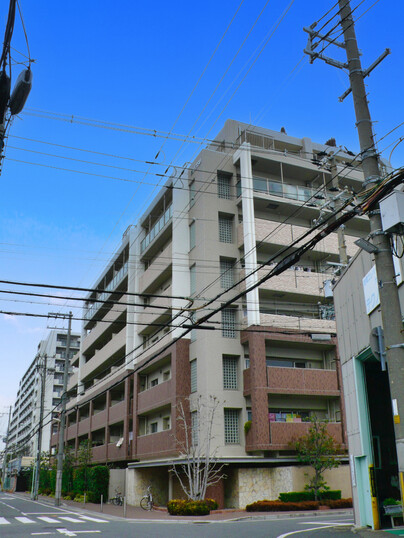 パレ尼崎ファインステイ