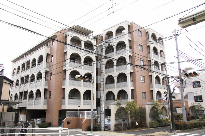 セレッソコート神戸住吉東町