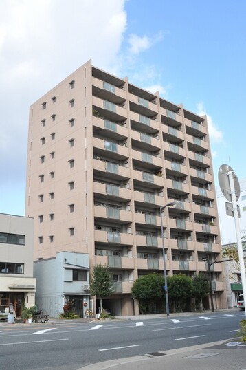 藤和シティホームズ大阪城北