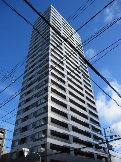 ロジュマンタワー大阪