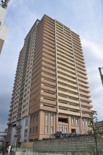 ローレルスクエア住道サンタワー