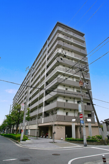 ローレルコート阿倍野・三明町