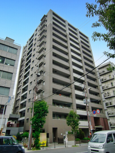 ローレルコートデュオ西本町