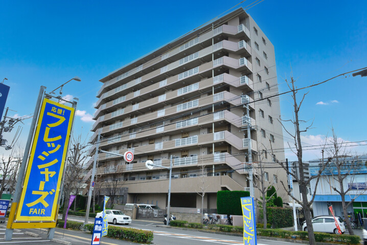 ロイヤルアーク八尾桜ヶ丘