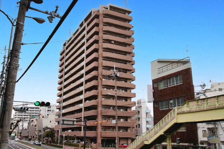 リベールシティ淀川通
