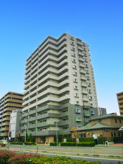 ライオンズマンションなかもず駅前