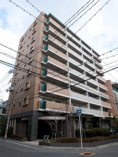 ライオンズシティ江坂