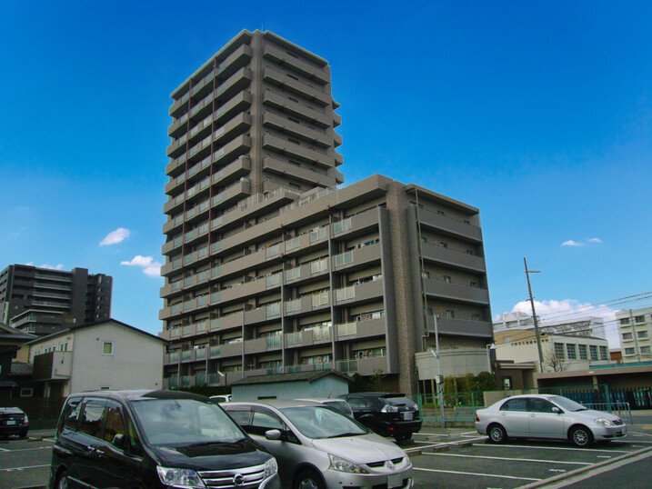 ユニハイム新金岡パークスアヴェニュー