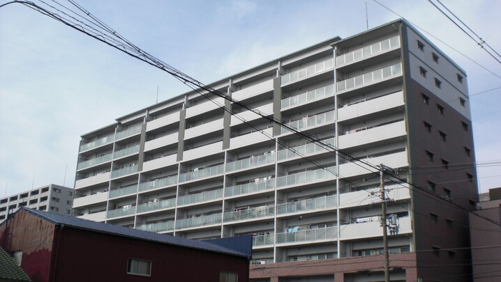 メゾンドール堺・大小路