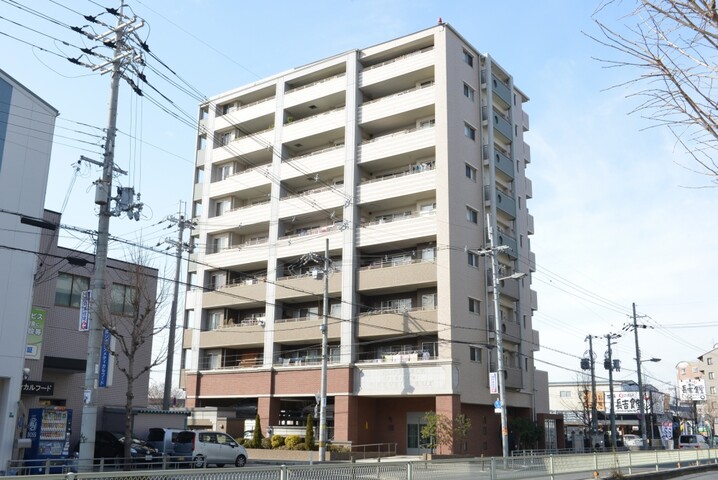 プロパレス八尾南メルヴェイユ