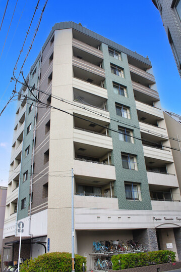 プロパレス上町台ヴェラージュ