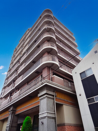 プレステージ帝塚山東アンリシール
