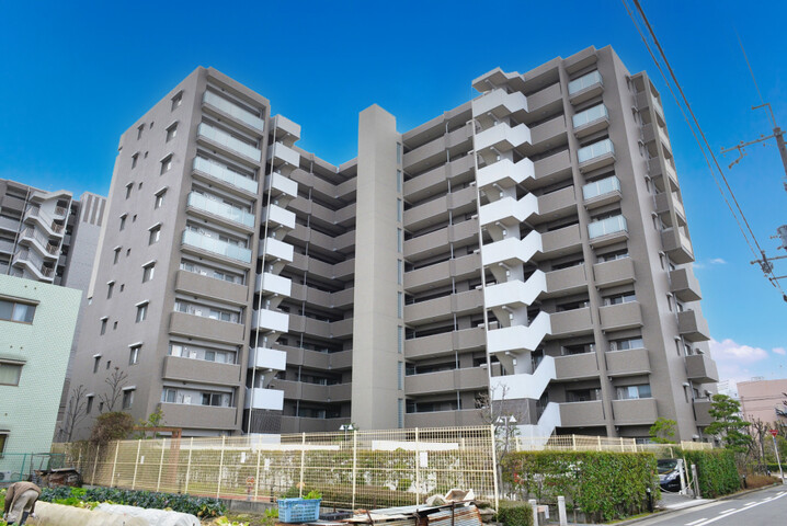 プラウド八尾桜ヶ丘