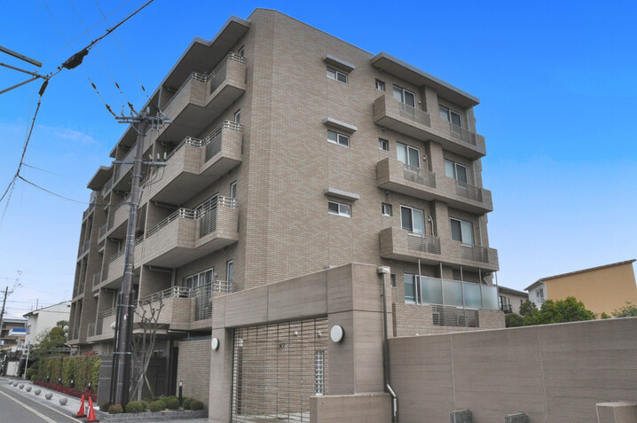 プラウド帝塚山