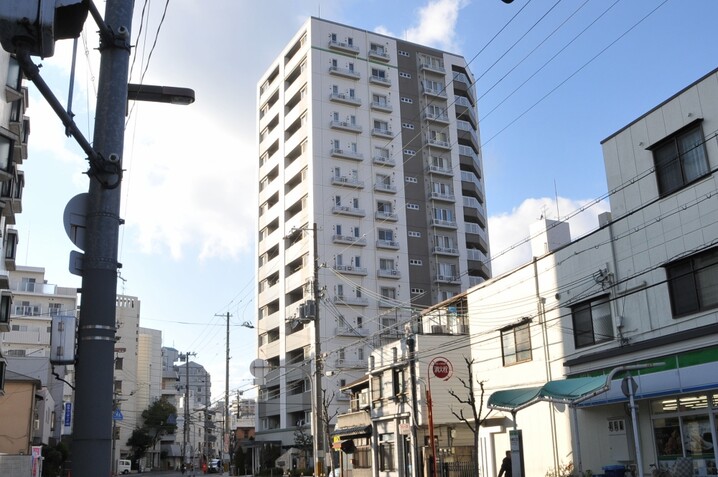 ディークラディア大阪レジデンス