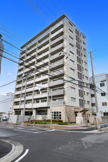 ディークラディア御幣島駅前