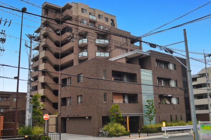 シティハウス茨木新中条