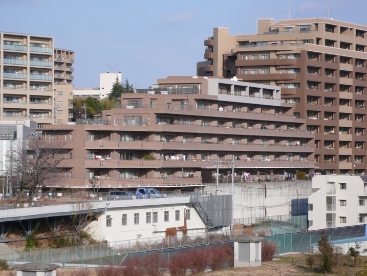 ジオ桃山台エグゼ