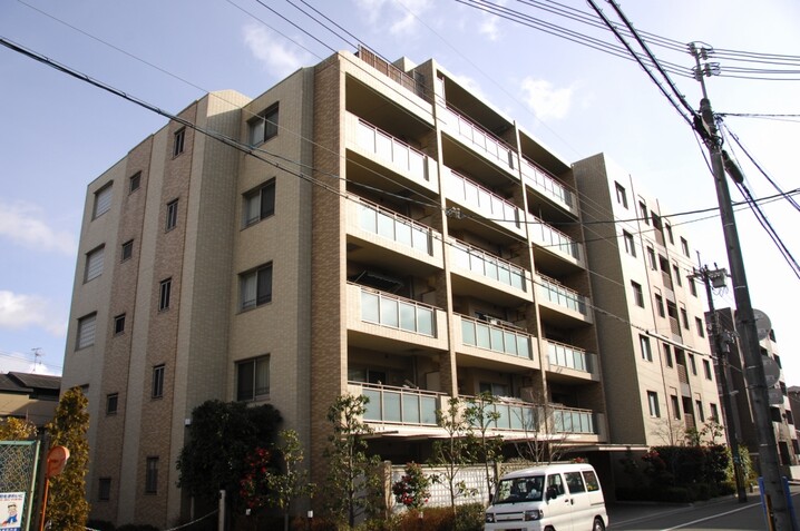 ジオ池田満寿美町