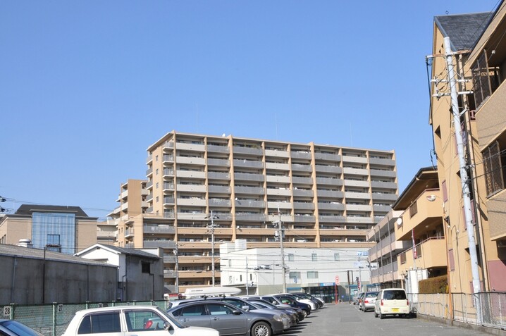 サンメゾン千里丘