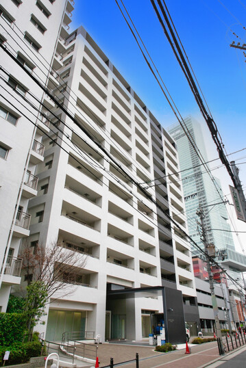 サンクタス阿倍野ザ・プレミア