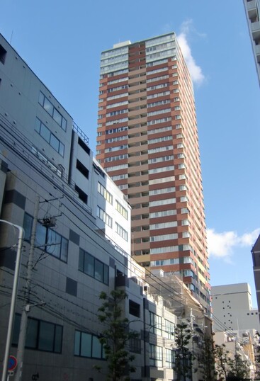 サンクタスタワー心斎橋ミラノグランデ