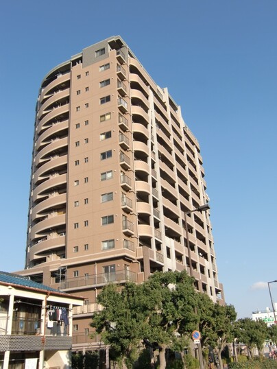 クレアシティ鶴見花博通り