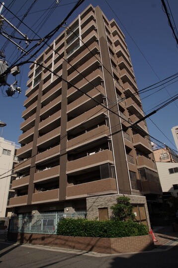クレアシティ長居駅前