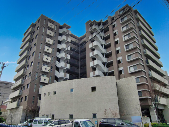クレアシティ茨木舟木町