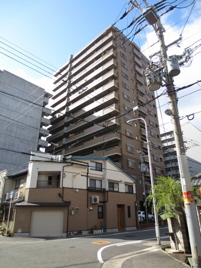 グランコート新深江
