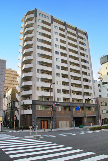 グランアッシュ谷町エクスコード