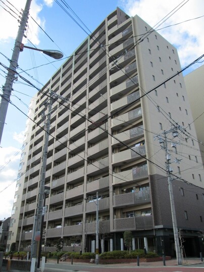 アルス住吉長居公園通り