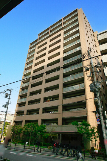 アスティミア四天王寺東クレステージ