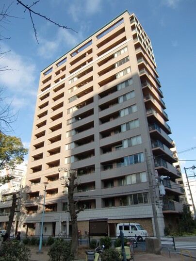 アーバンビュー南堀江